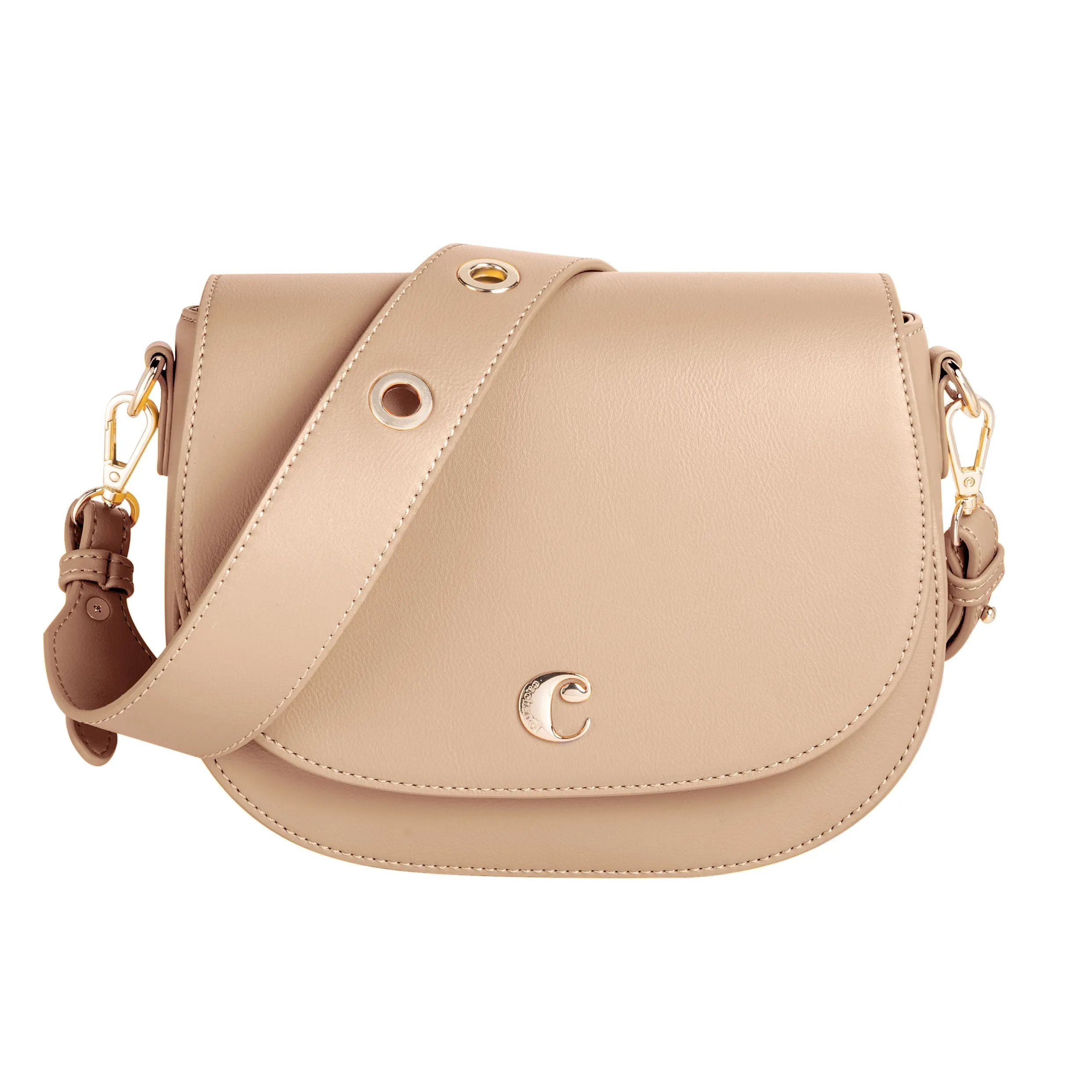 Cacharel CTW333X-Lady bag Albane Nude