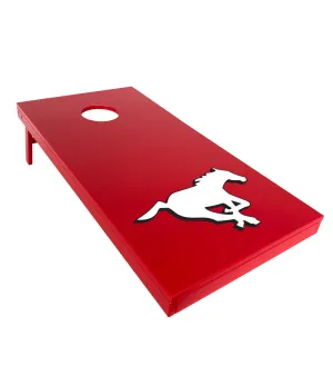 Calgary Stampeders Cornhole