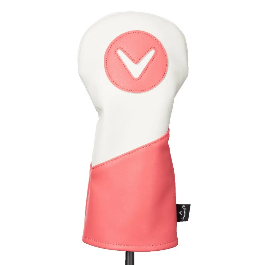 Callaway Vintage Fairway Wood Headcover