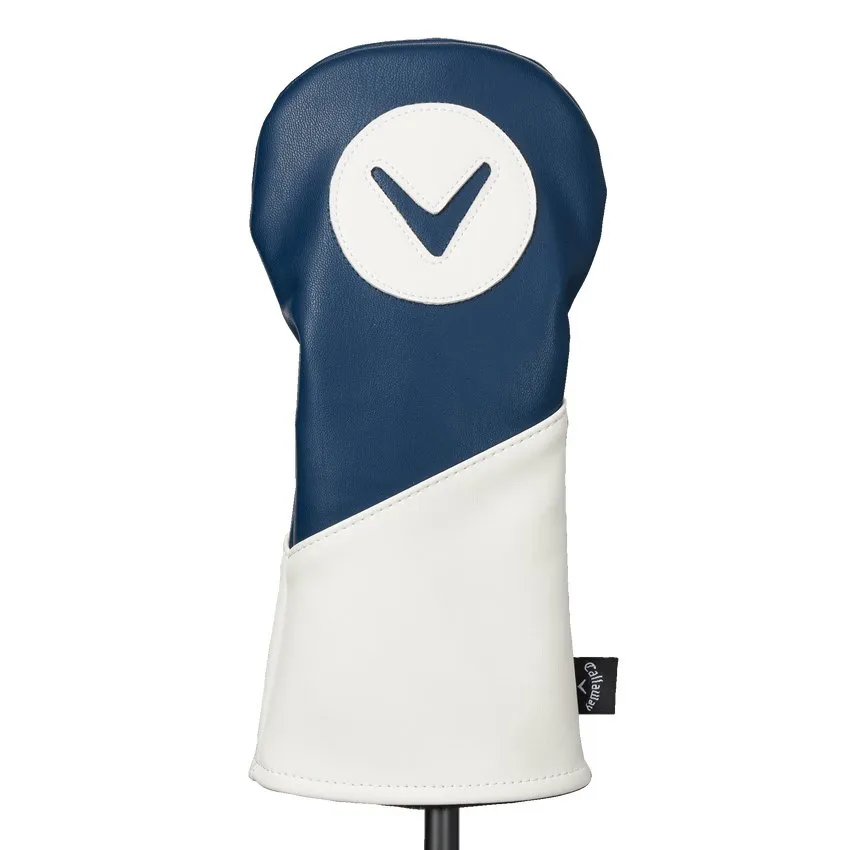 Callaway Vintage Fairway Wood Headcover