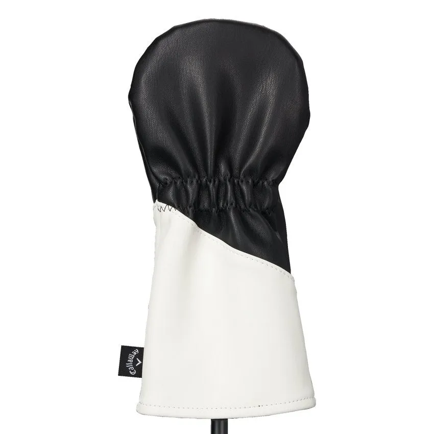 Callaway Vintage Fairway Wood Headcover
