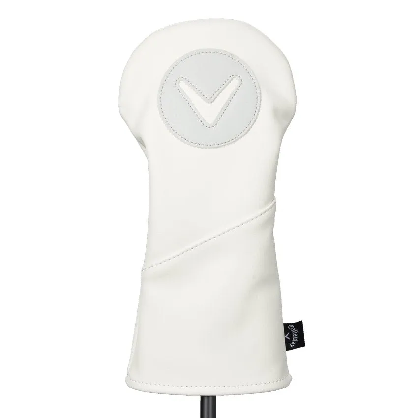 Callaway Vintage Fairway Wood Headcover