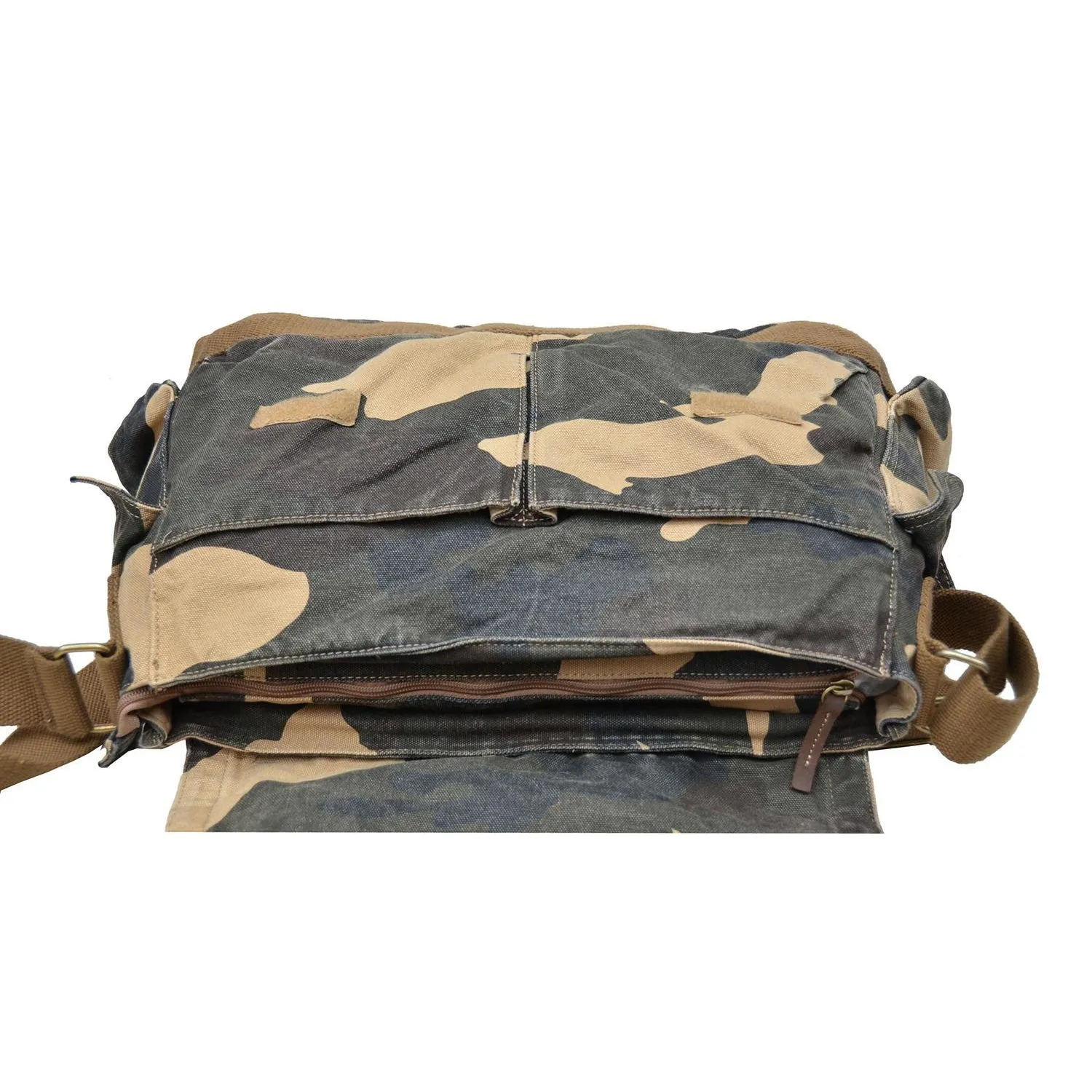 Canvas Messenger Bags #30622