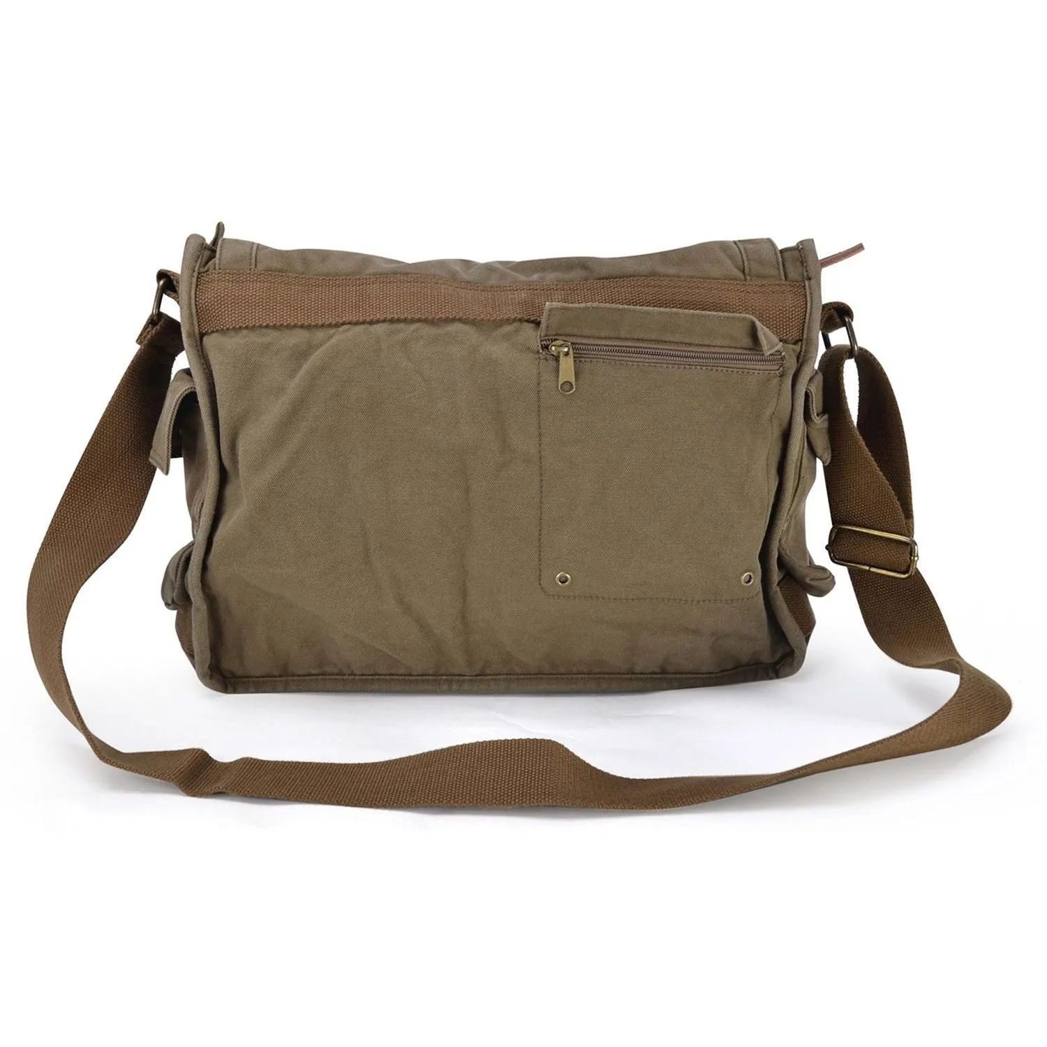 Canvas Messenger Bags #30622