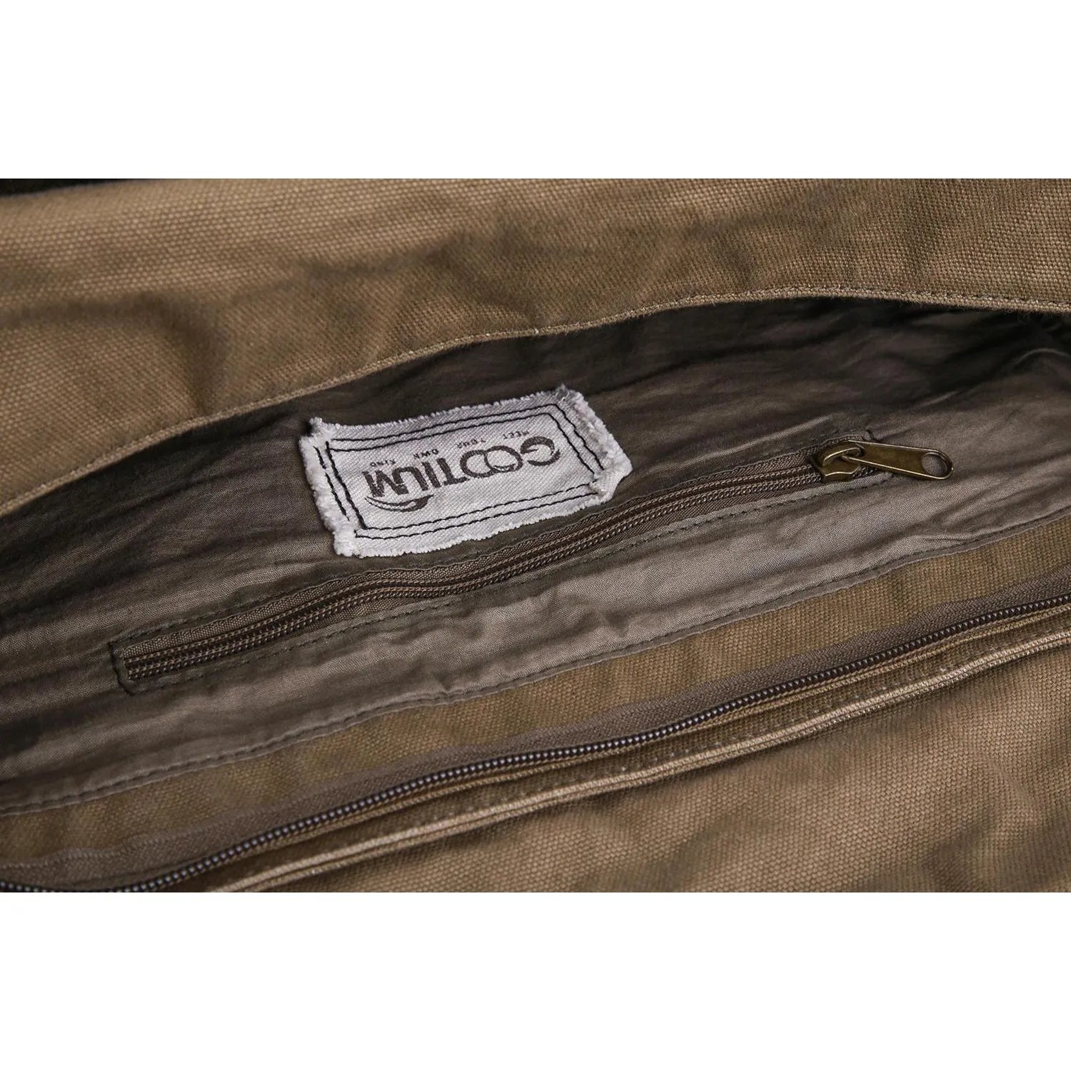 Canvas Messenger Bags #30622