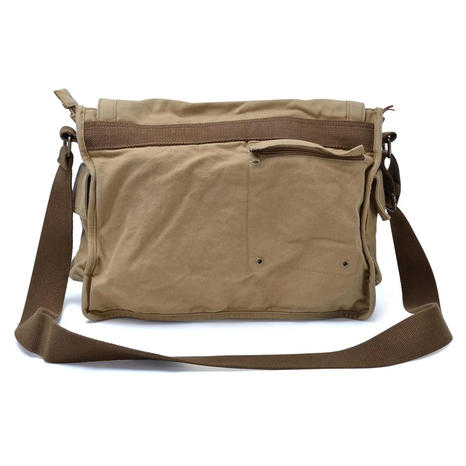 Canvas Messenger Bags #30622