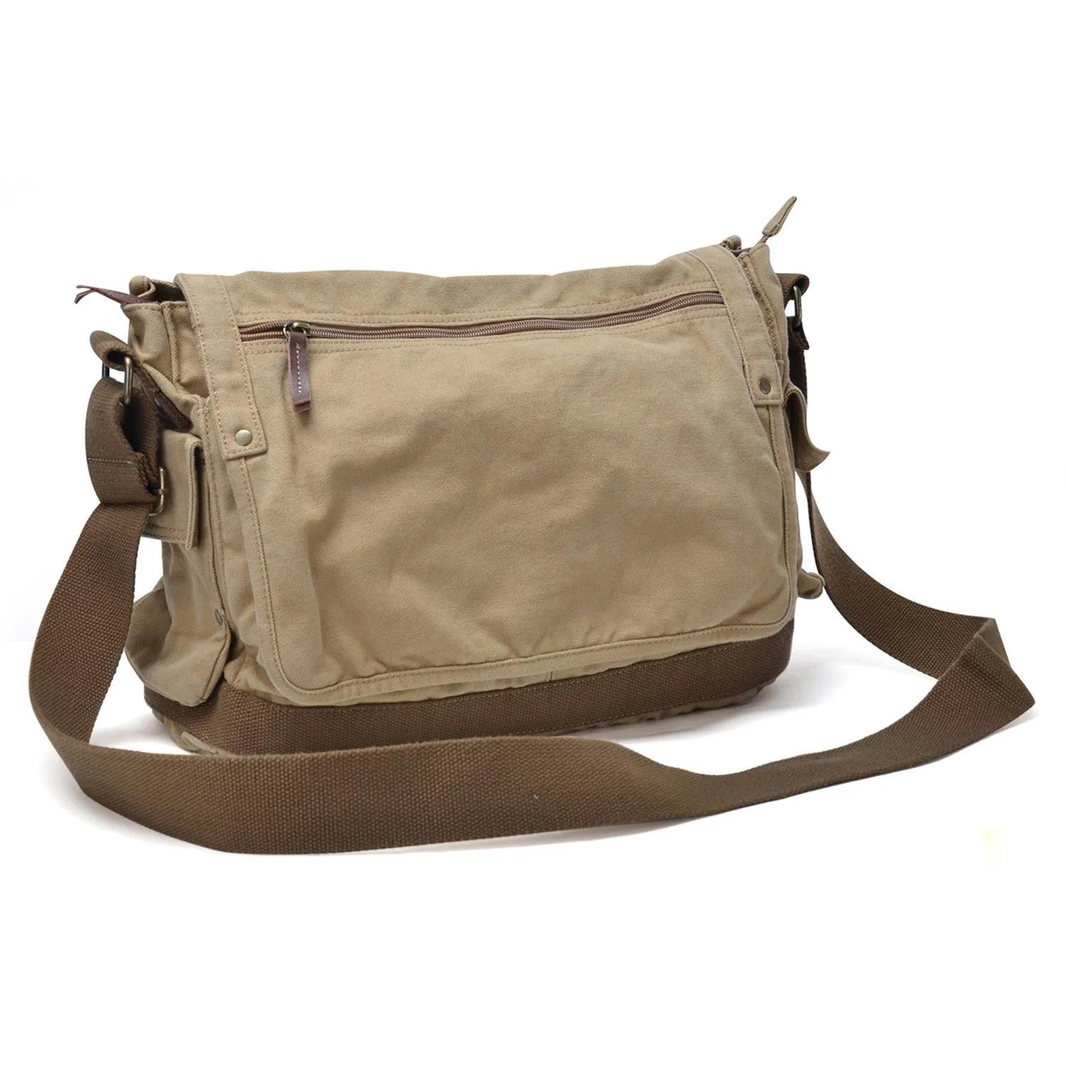 Canvas Messenger Bags #30622