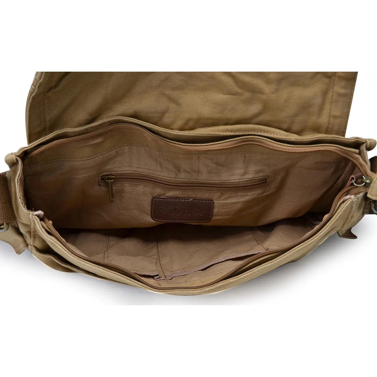 Canvas Messenger Bags #30622