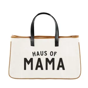 Canvas Tote | Haus of Mama