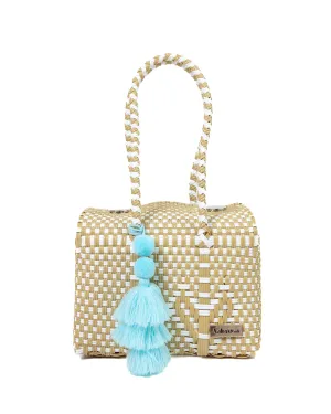 Cappuccino Amor Mini Purse