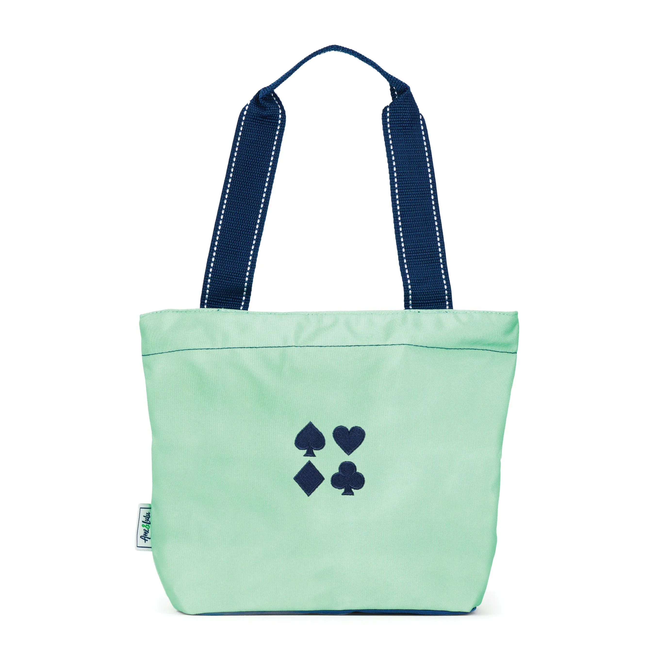 Card Party Mini Surfside Tote