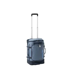 Cargo Hauler XT Wheeled Duffel International Carry-On Glacier Blue
