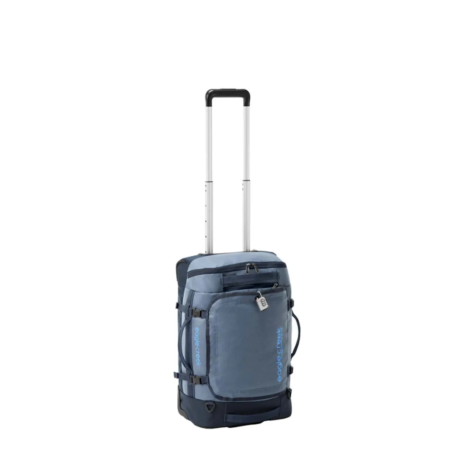 Cargo Hauler XT Wheeled Duffel International Carry-On Glacier Blue