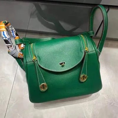 Casual Genuine leather Large size shoulder bags