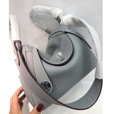 Casual Genuine leather Large size shoulder bags