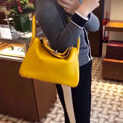 Casual Genuine leather Large size shoulder bags