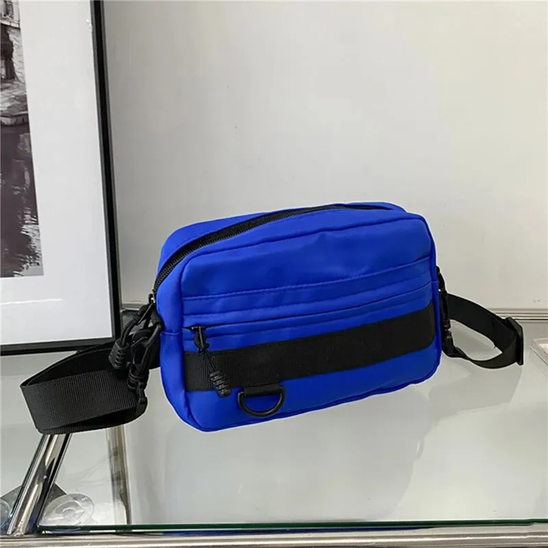 Casual Urban  Fashion High Quality Nylon Messenger Bag