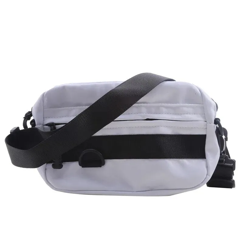 Casual Urban  Fashion High Quality Nylon Messenger Bag