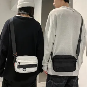Casual Urban  Fashion High Quality Nylon Messenger Bag