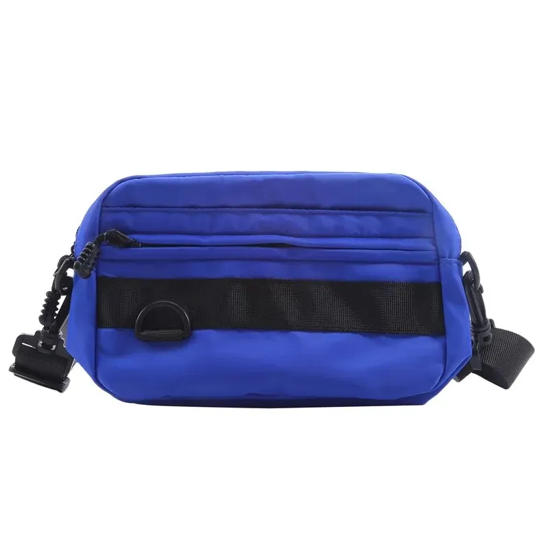Casual Urban  Fashion High Quality Nylon Messenger Bag