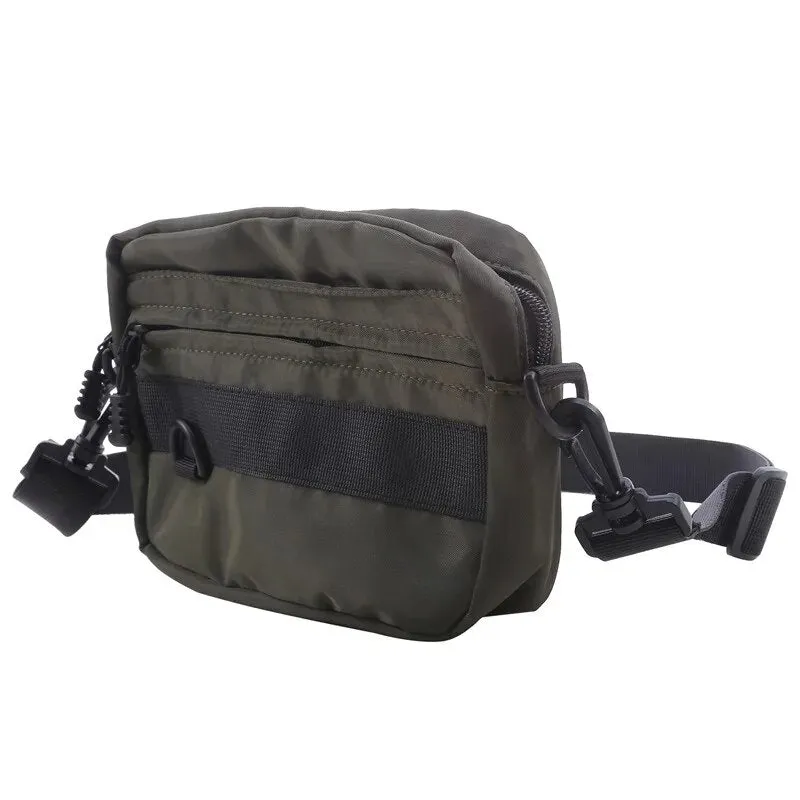 Casual Urban  Fashion High Quality Nylon Messenger Bag