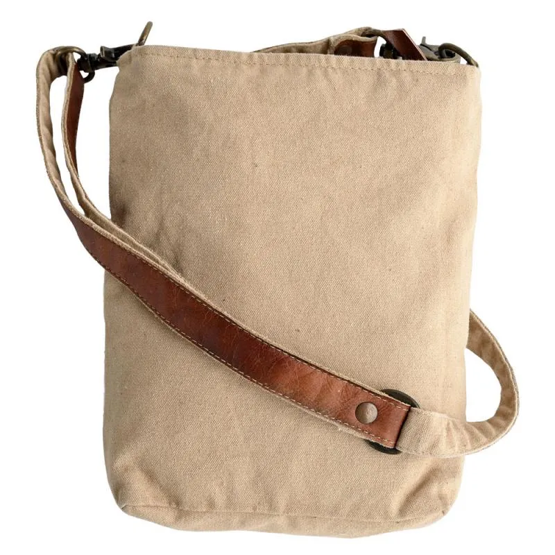 Cats & Books Crossbody