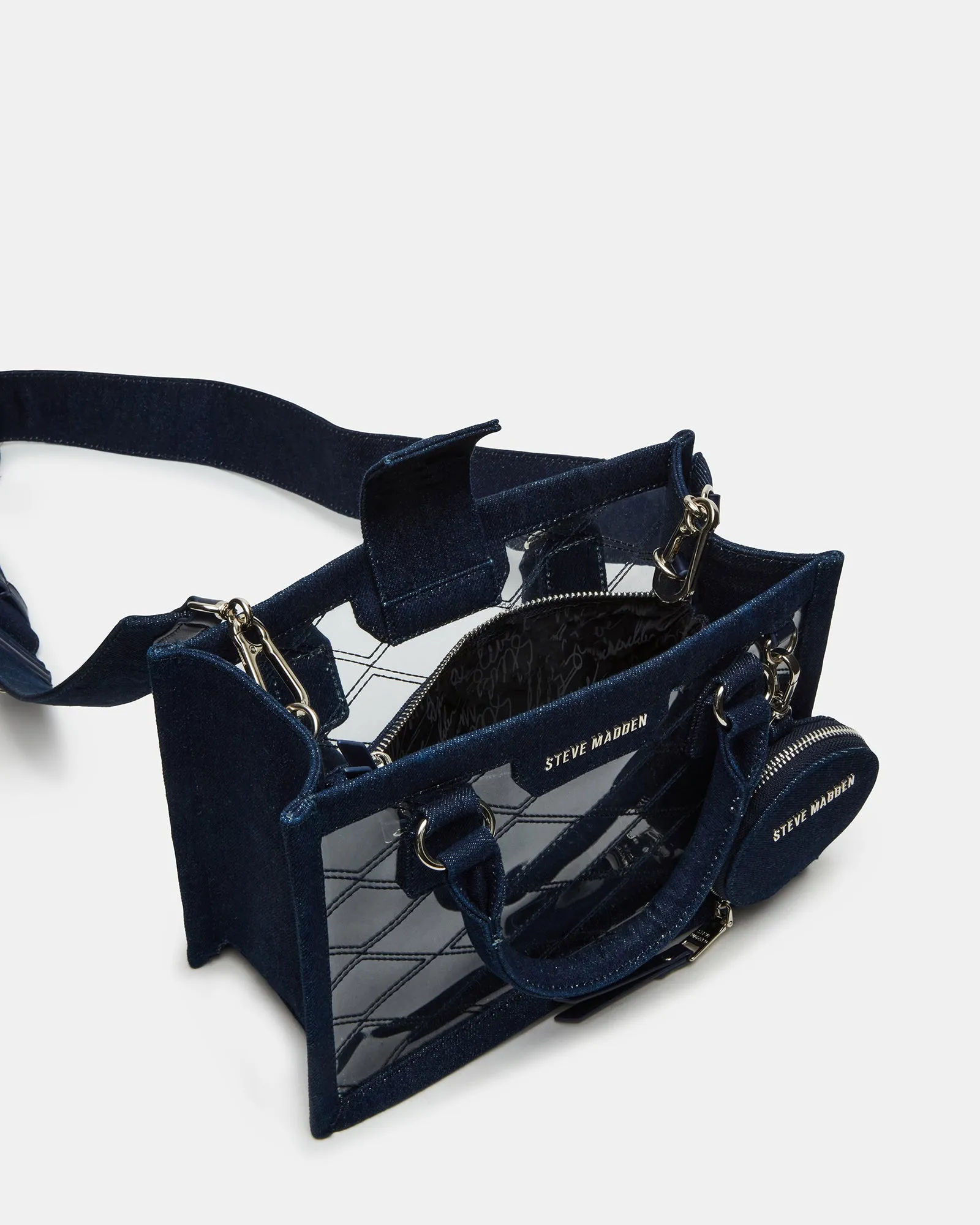 CELESTE BAG DARK BLUE