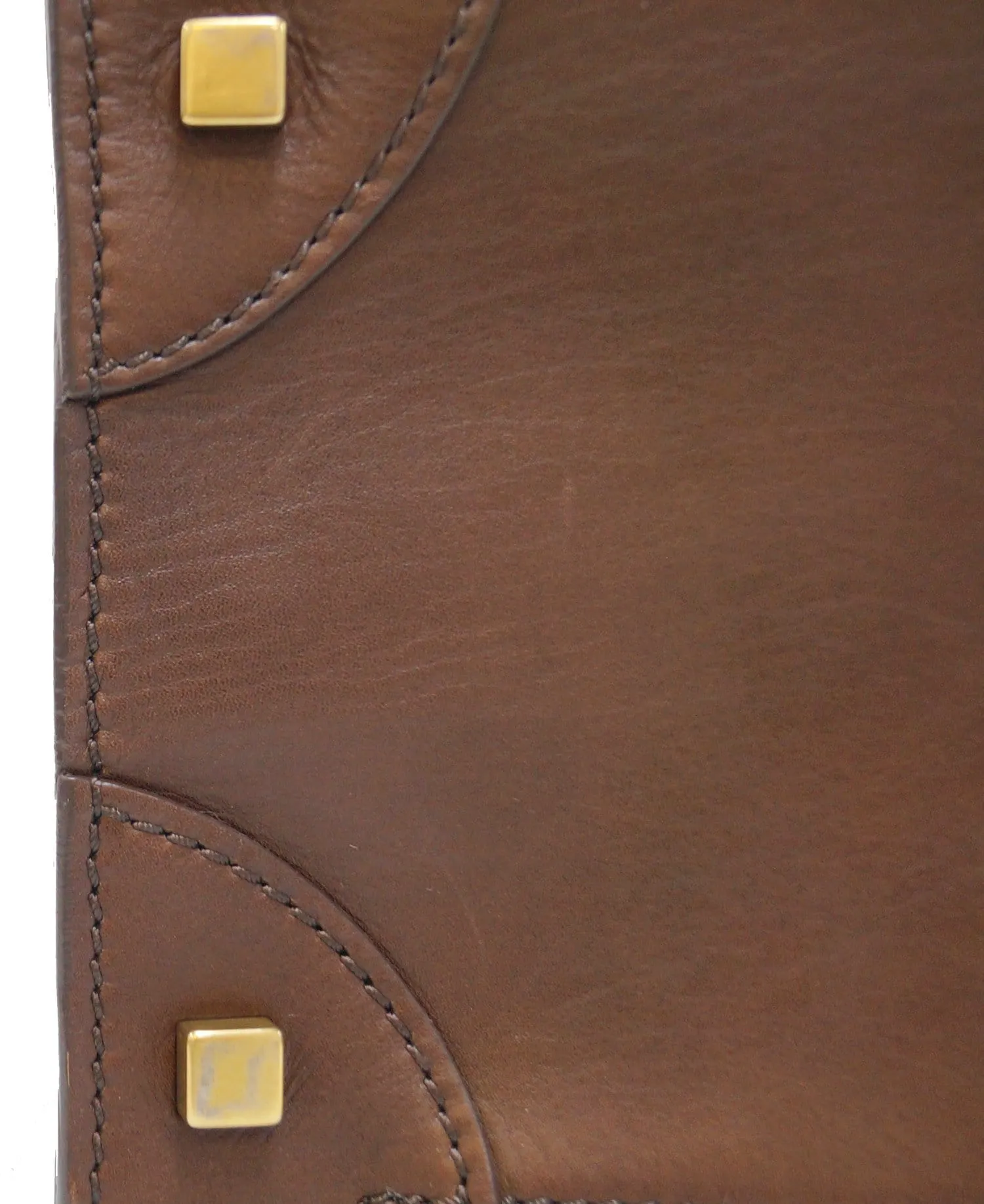 CELINE Phoebe Philo Tricolor Mini Luggage Tote Bag
