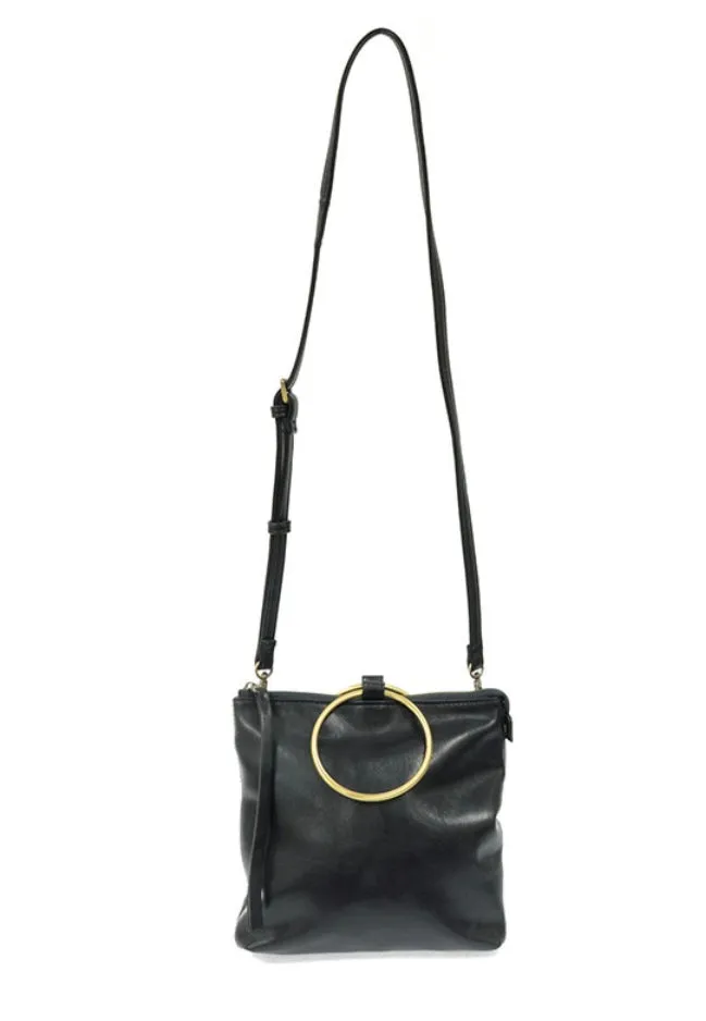 Charlotte Ring Bag in Navy