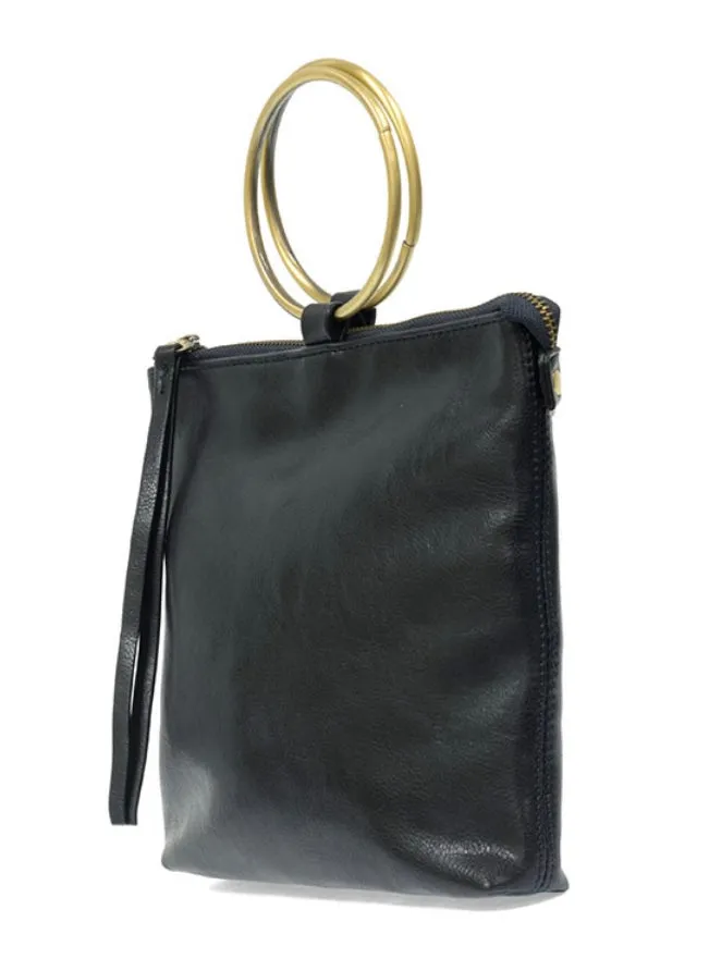 Charlotte Ring Bag in Navy