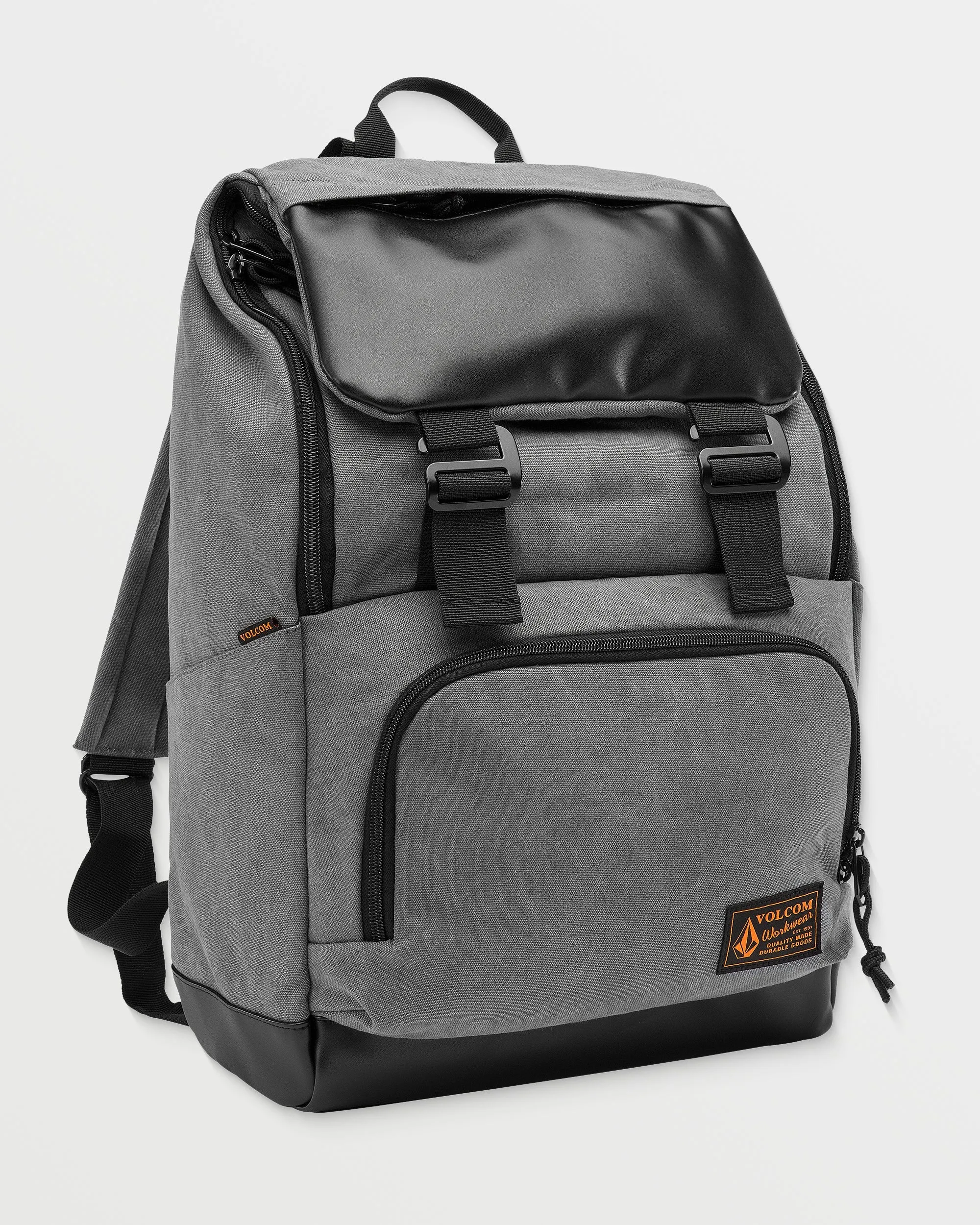 Charter Ruck Backpack - GREY