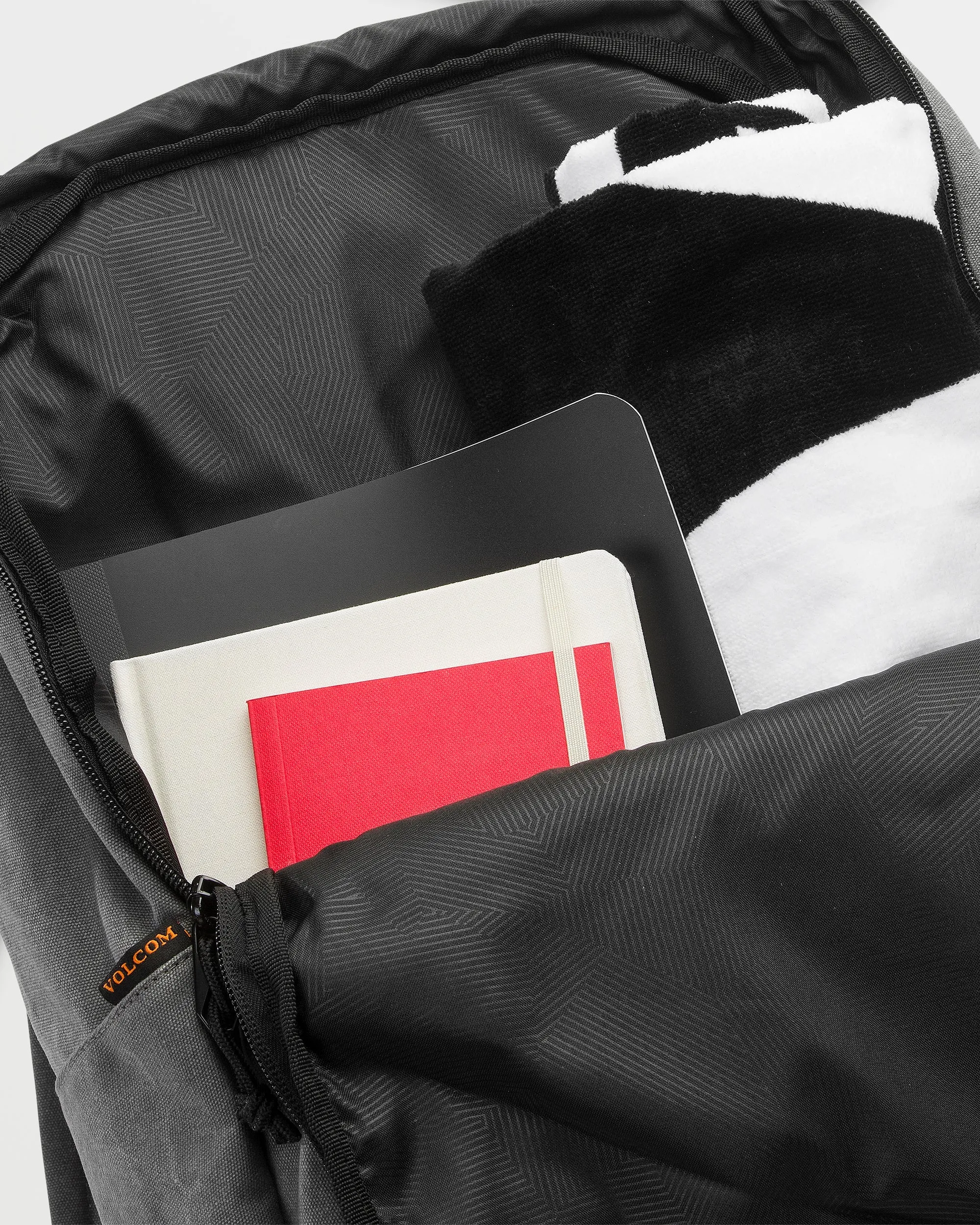 Charter Ruck Backpack - GREY