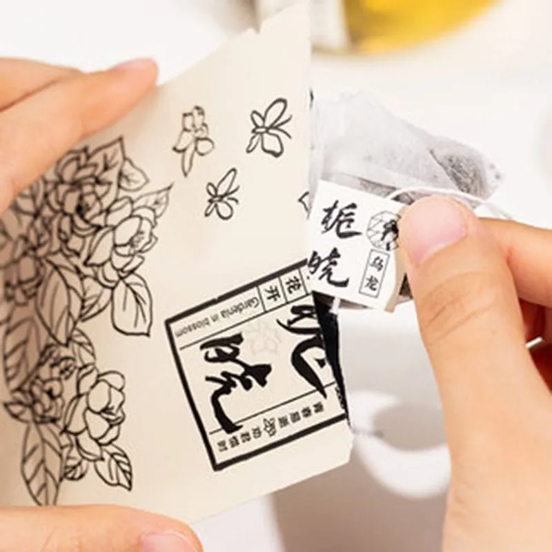 Chayan Yuese Zhi Xiao Tea Blind Tasting Tea Bags 2g x 7 - 14g