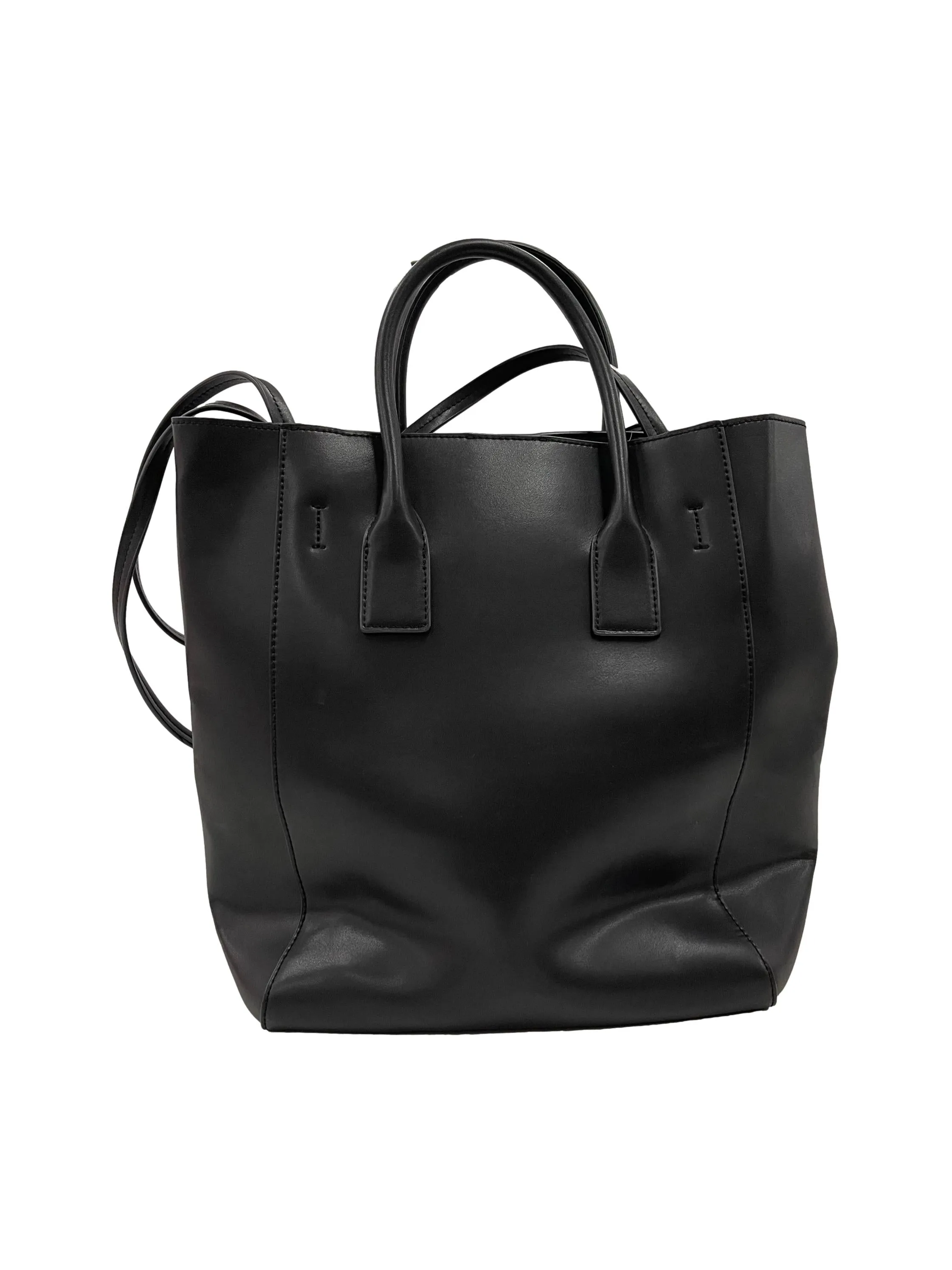 Chiffon Scarf Tote Bag
