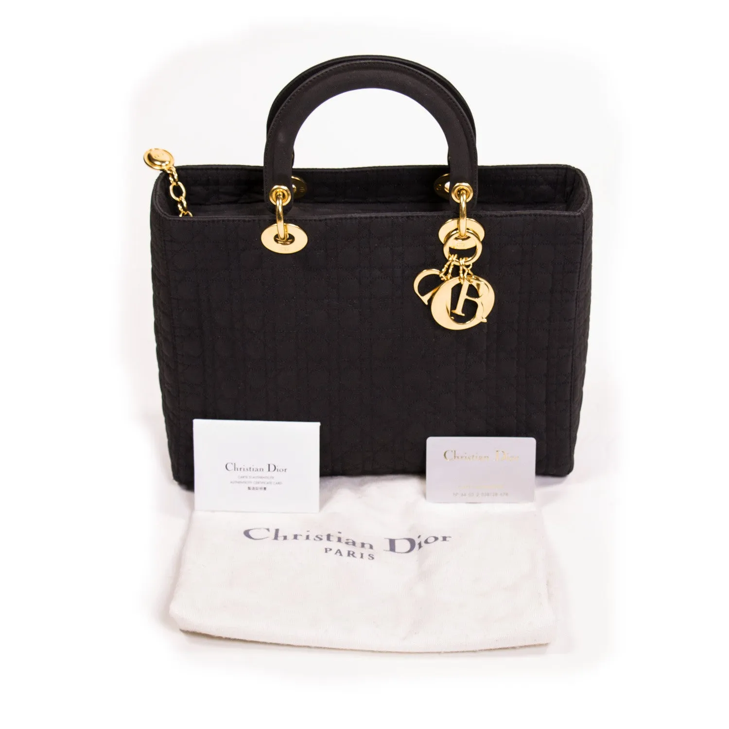 Christian Dior Lady Dior Bag