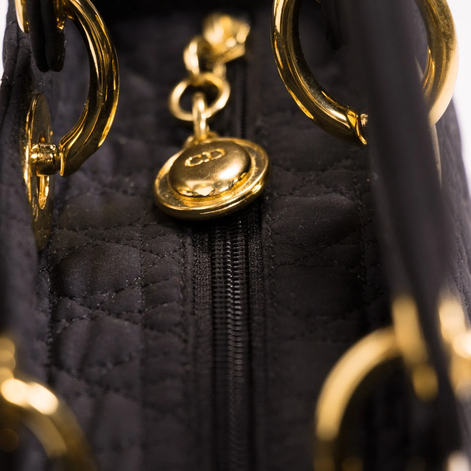 Christian Dior Lady Dior Bag