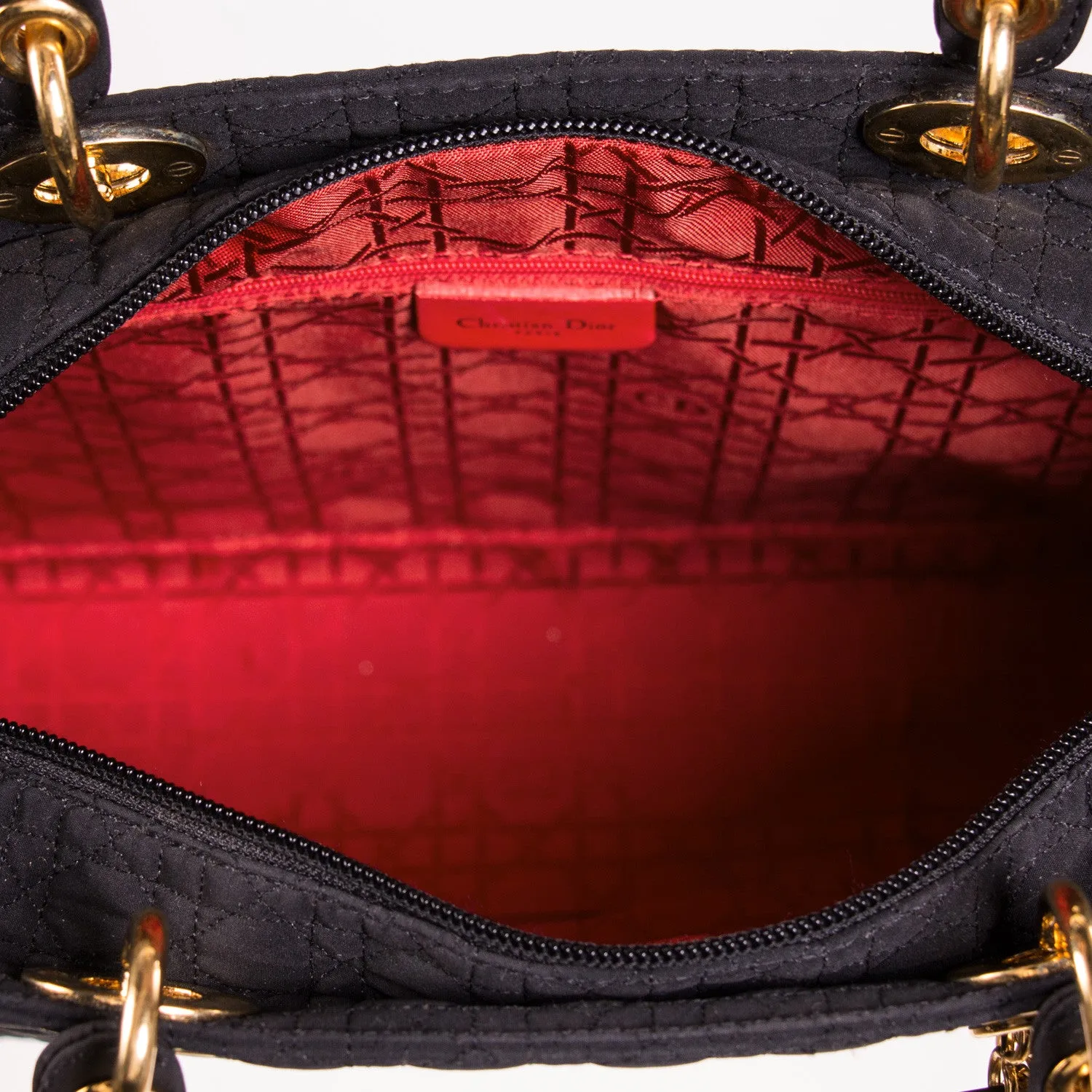 Christian Dior Lady Dior Bag