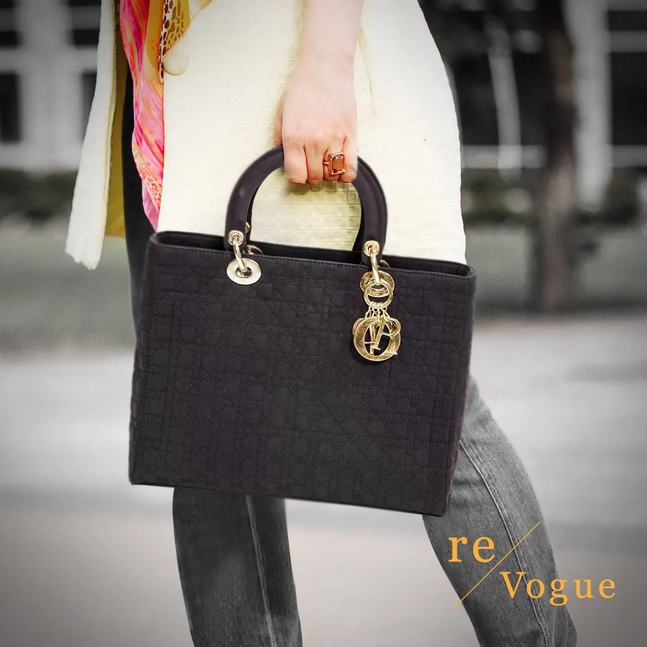 Christian Dior Lady Dior Bag