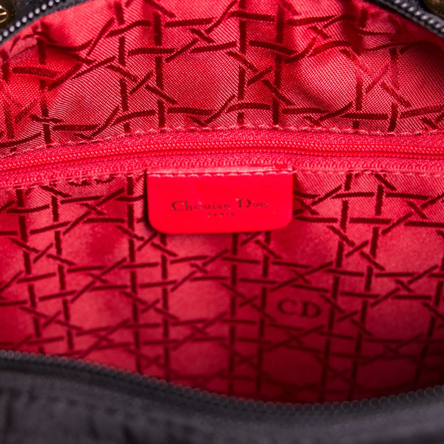 Christian Dior Lady Dior Bag