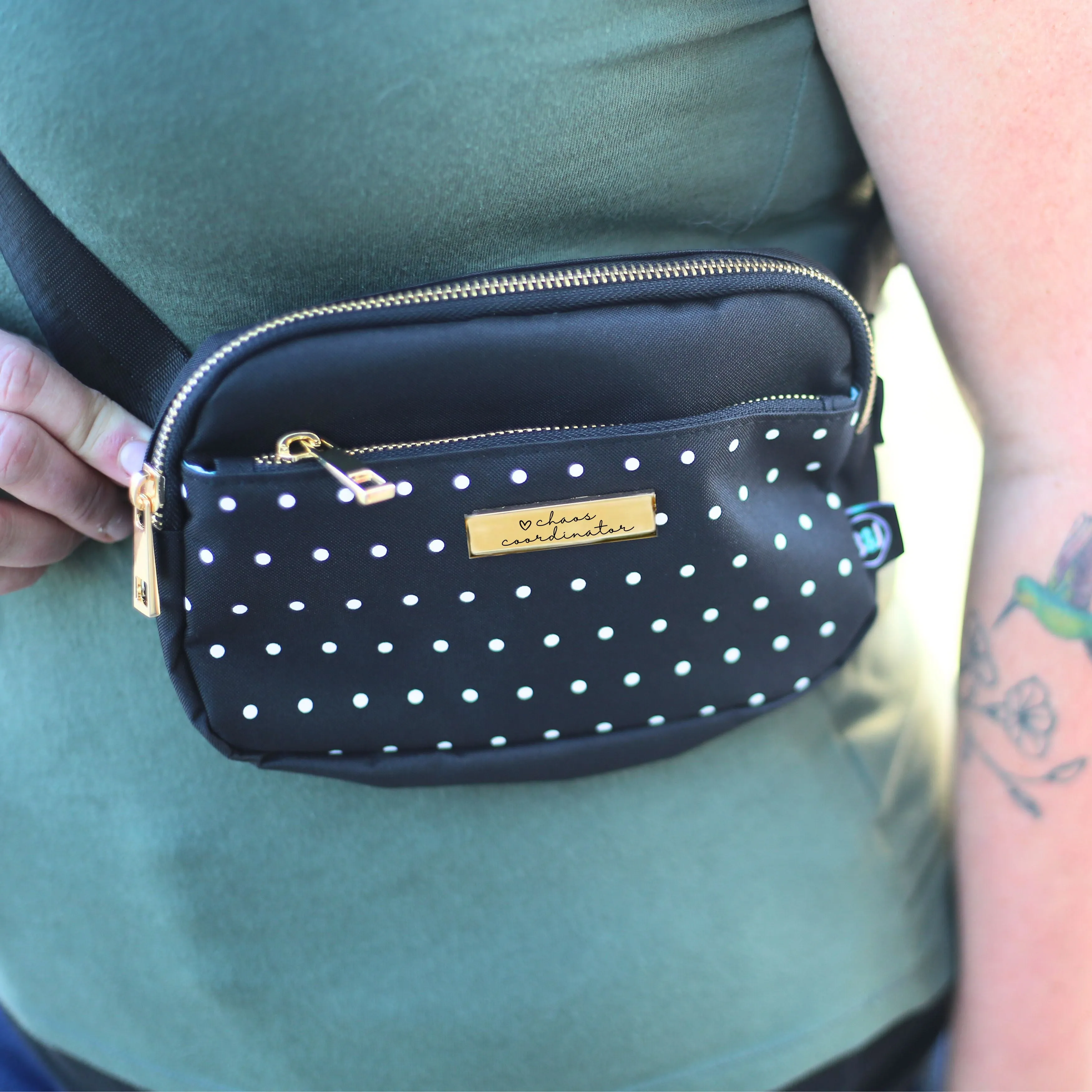 Christy Travel Fanny Pack (Chaos Coordinator)