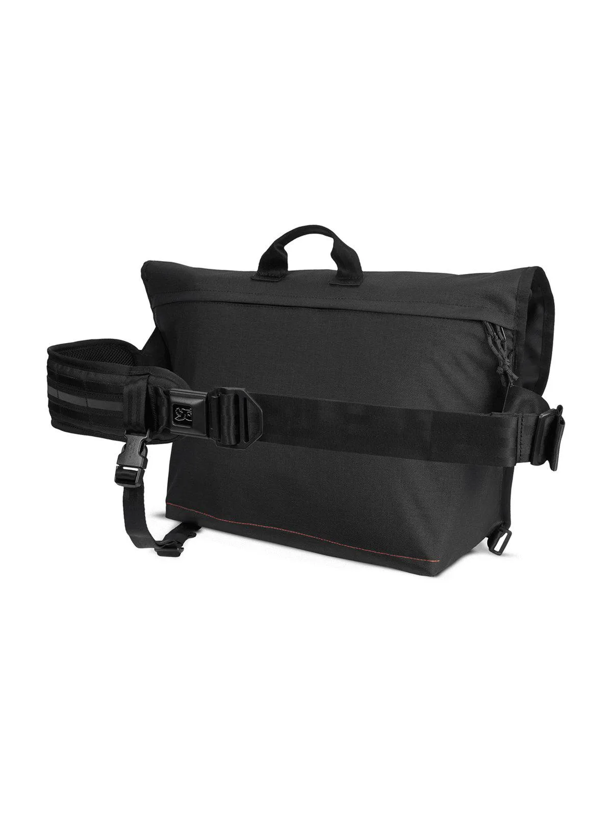 Chrome Industries Buran III Messenger Bag Black
