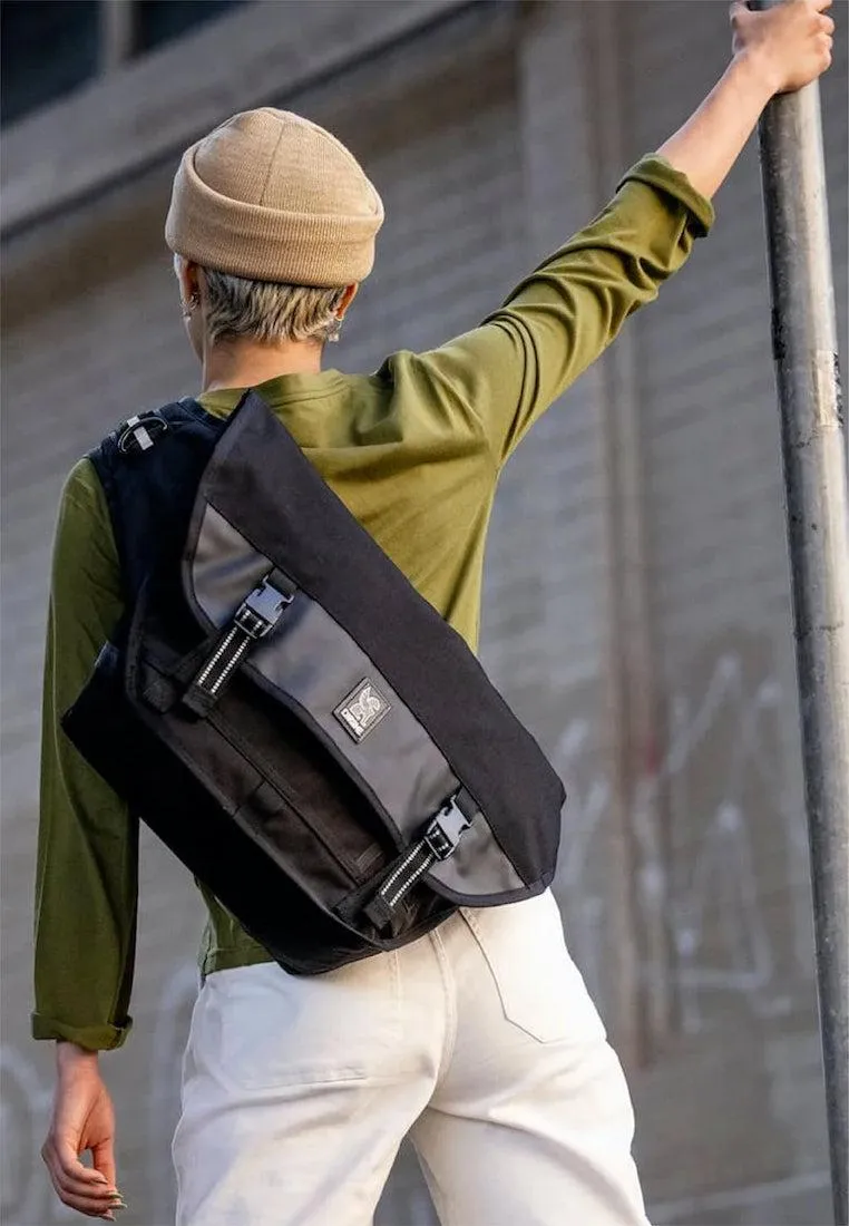 Chrome Industries Mini Metro Messenger Bag Navy Tritone