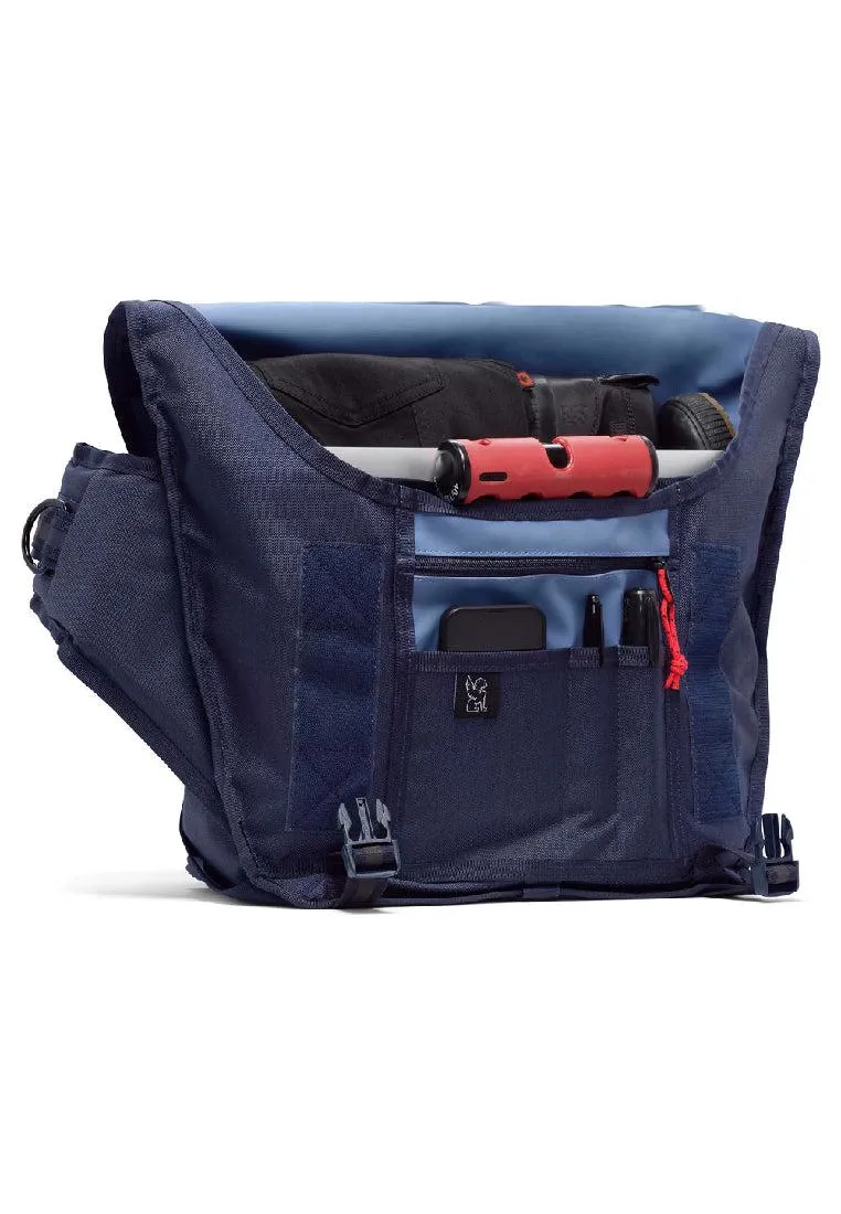 Chrome Industries Mini Metro Messenger Bag Navy Tritone