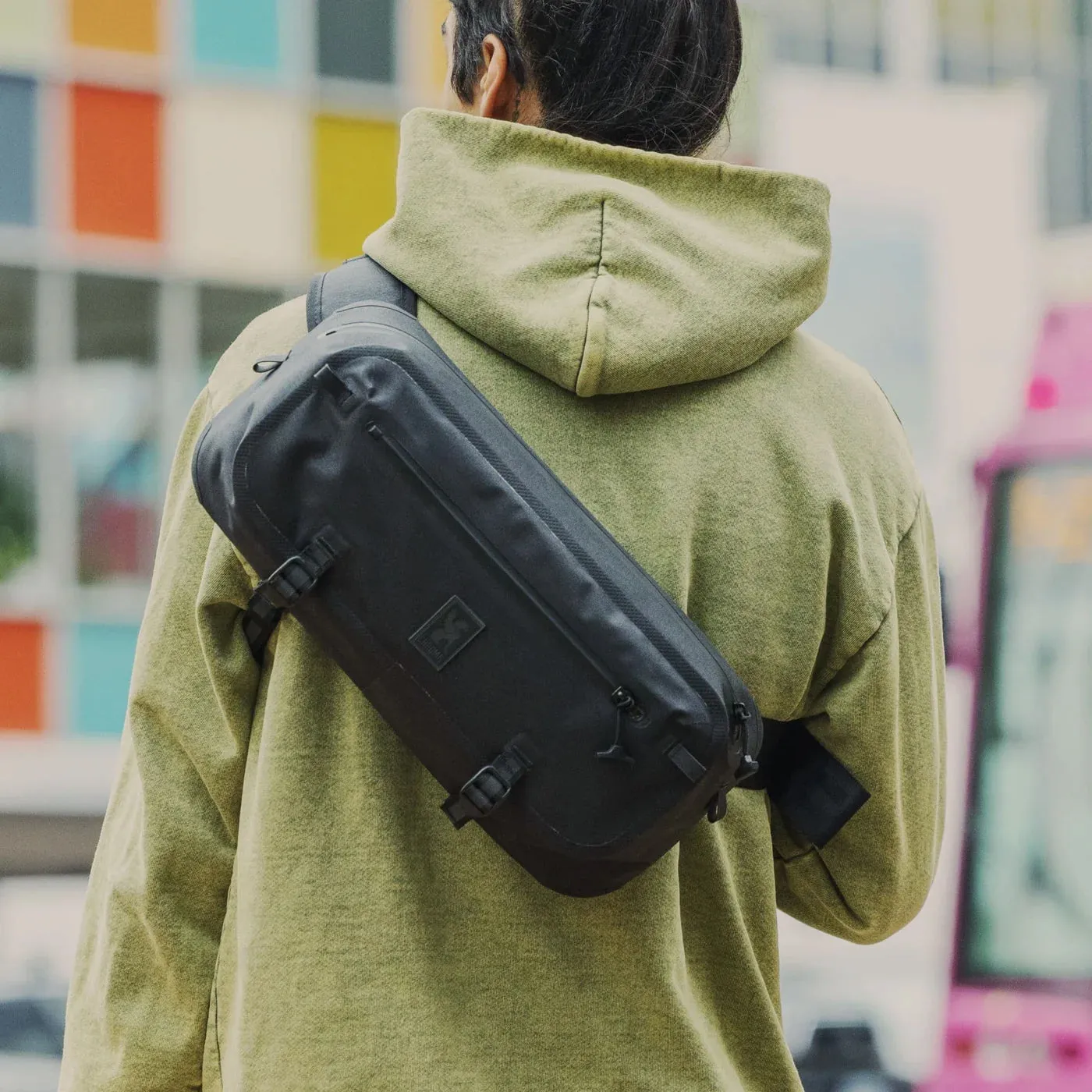 Chrome Kadet WP Waterproof Sling Bag