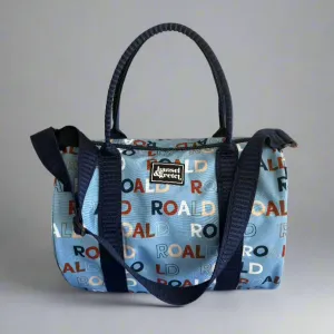 Chunky sports duffel bag - Boys