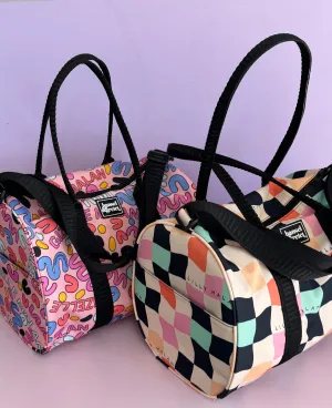 Chunky sports duffel - Girls