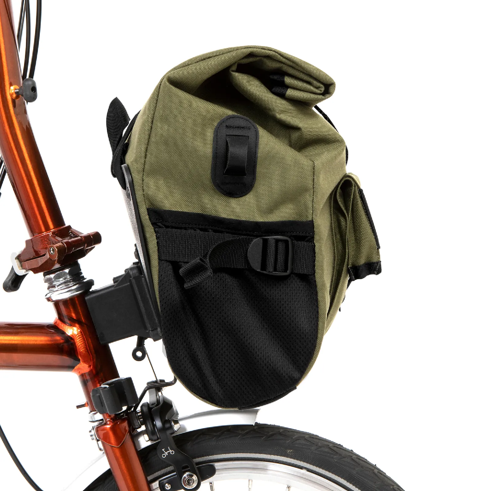 City Loader - Olive
