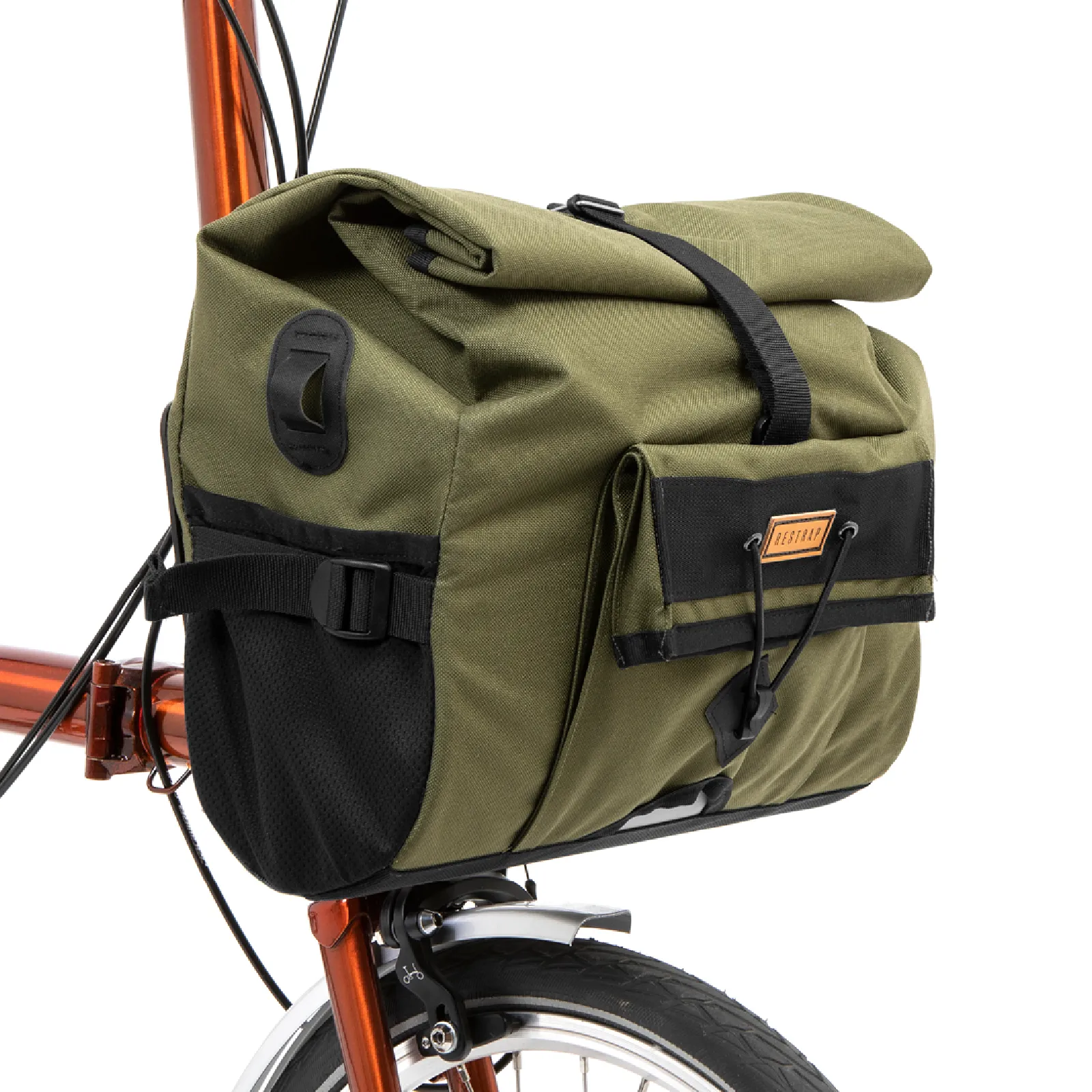 City Loader - Olive