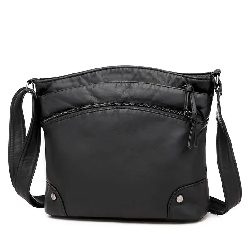 Clara’s Retro Charm | Vintage-Inspired Shoulder Bag