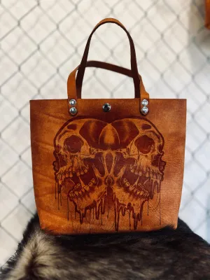 Classic Mini Tote: Gemini Zodiac